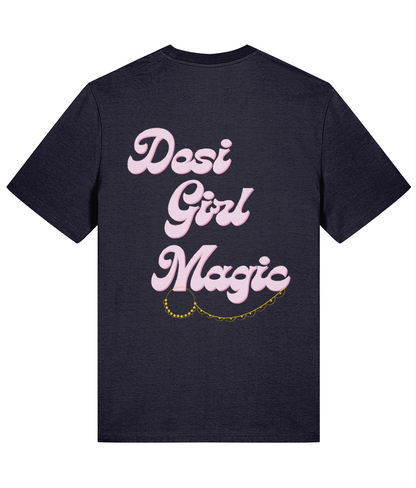 Desi Girl Magic Organic T-shirt