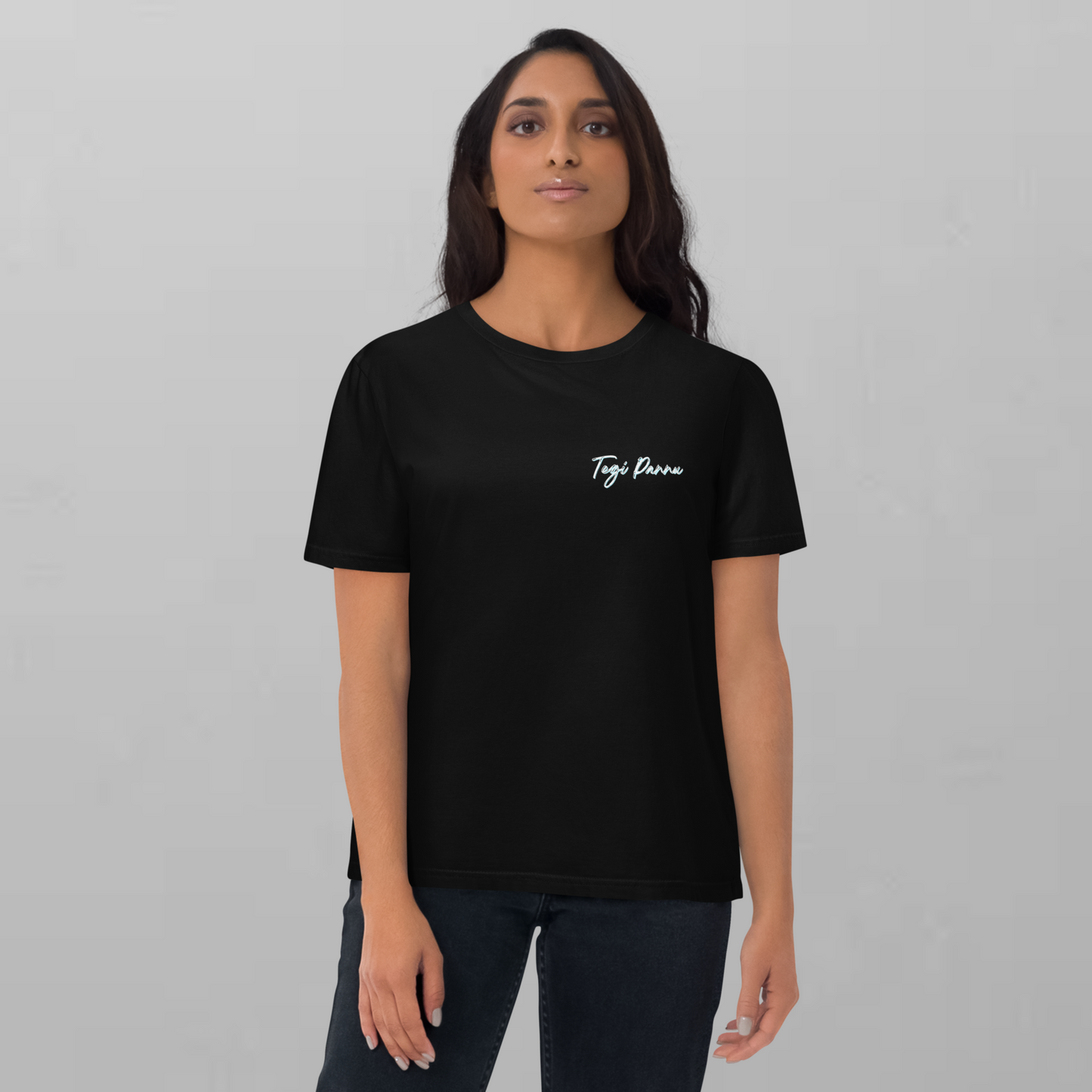 Tegi Pannu T-Shirt