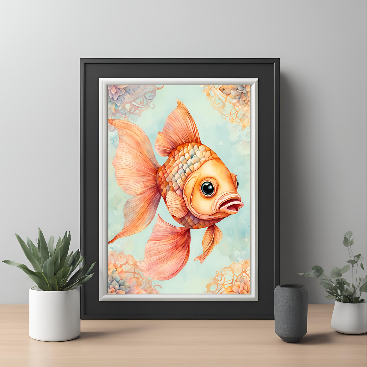 Pets Nursery Wall Art Digital Download Pack of 8