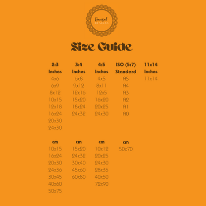 Nature Seating Plan Digital Download - Online Template