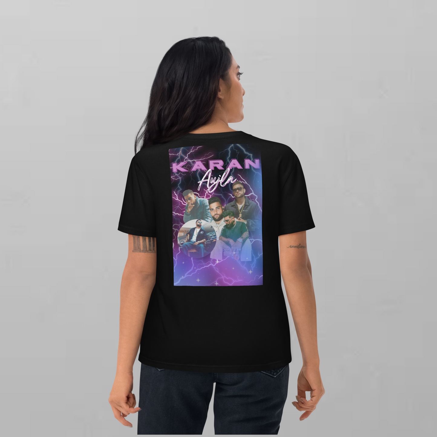 Karan Aujla T-Shirt