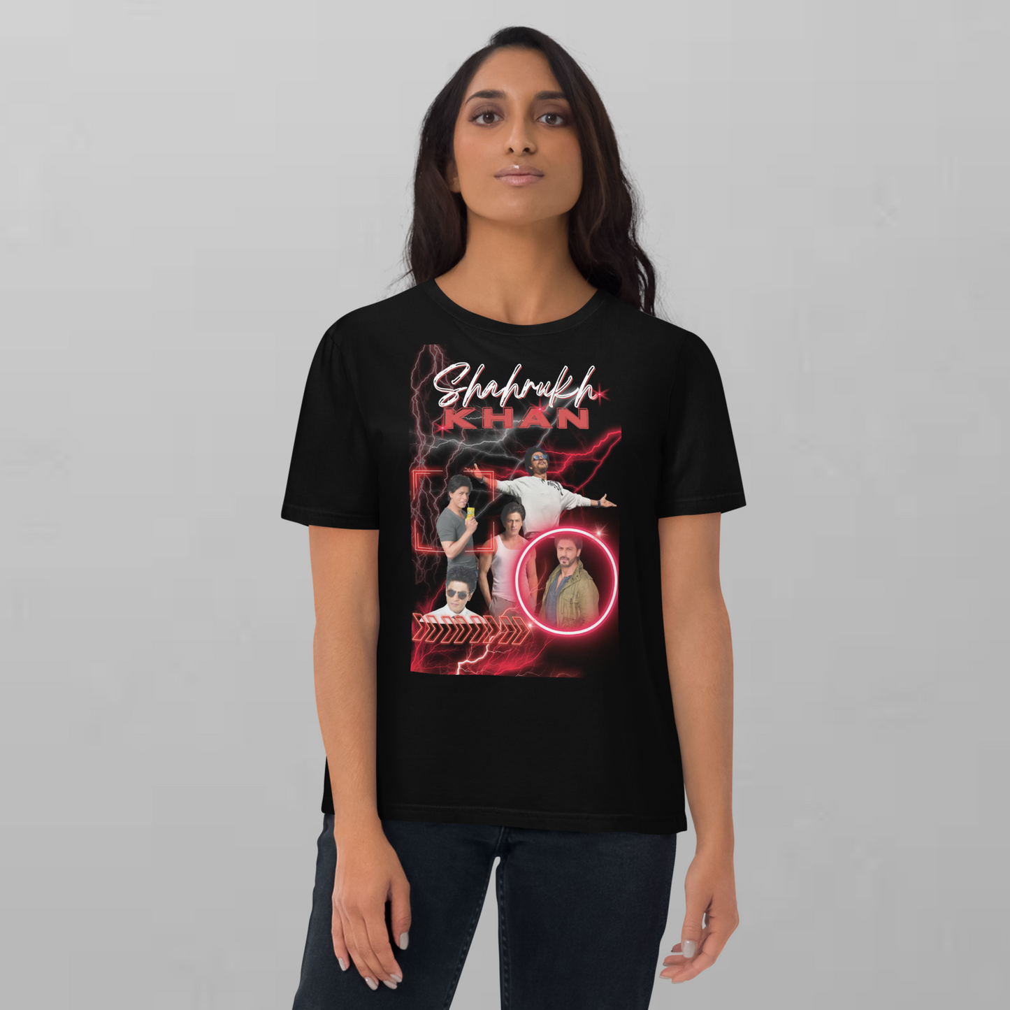 Shah Rukh Khan T-Shirt