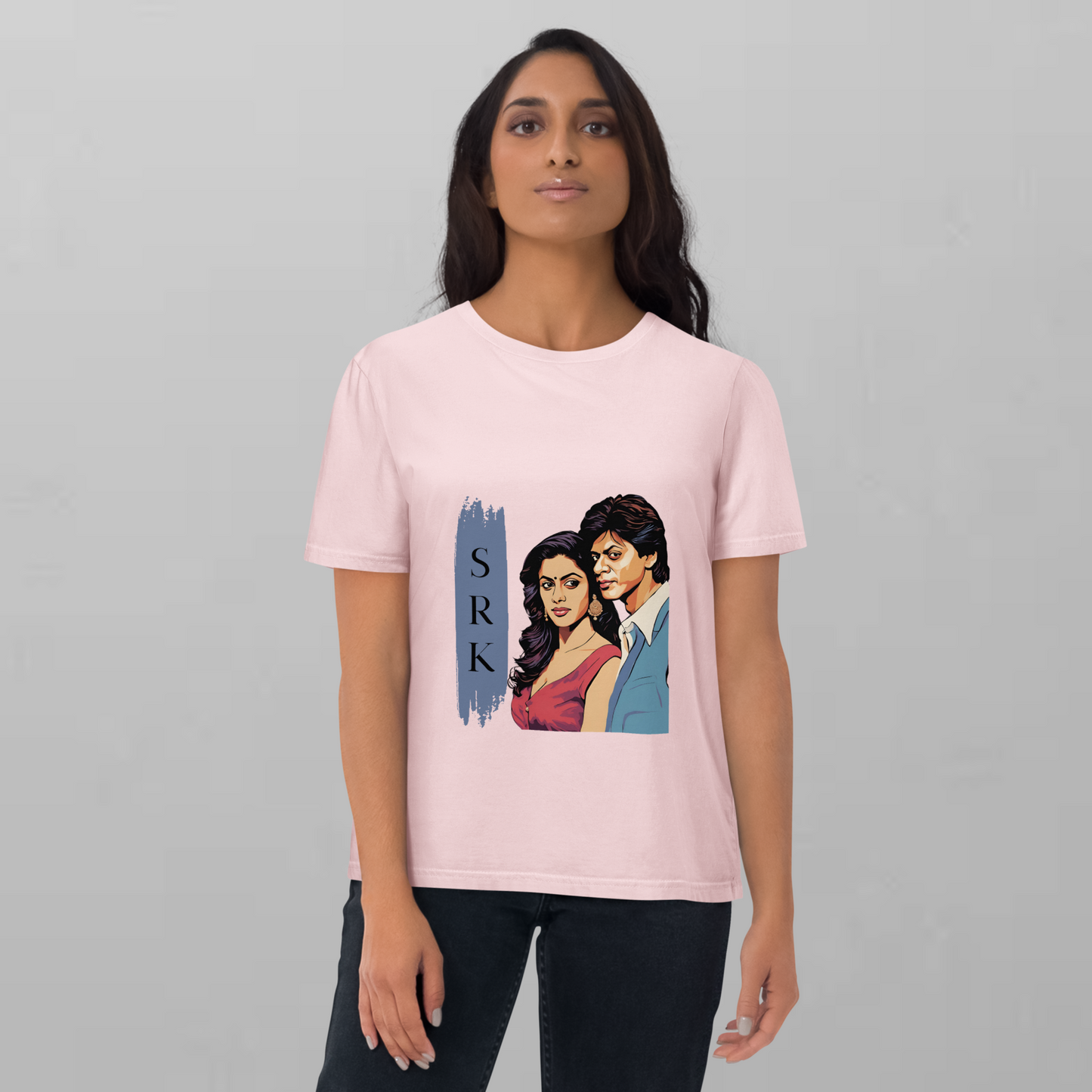 SRK T Shirt