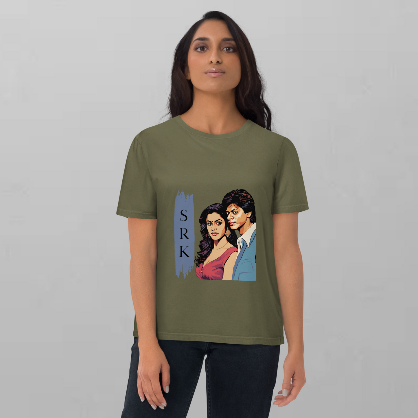 SRK T Shirt