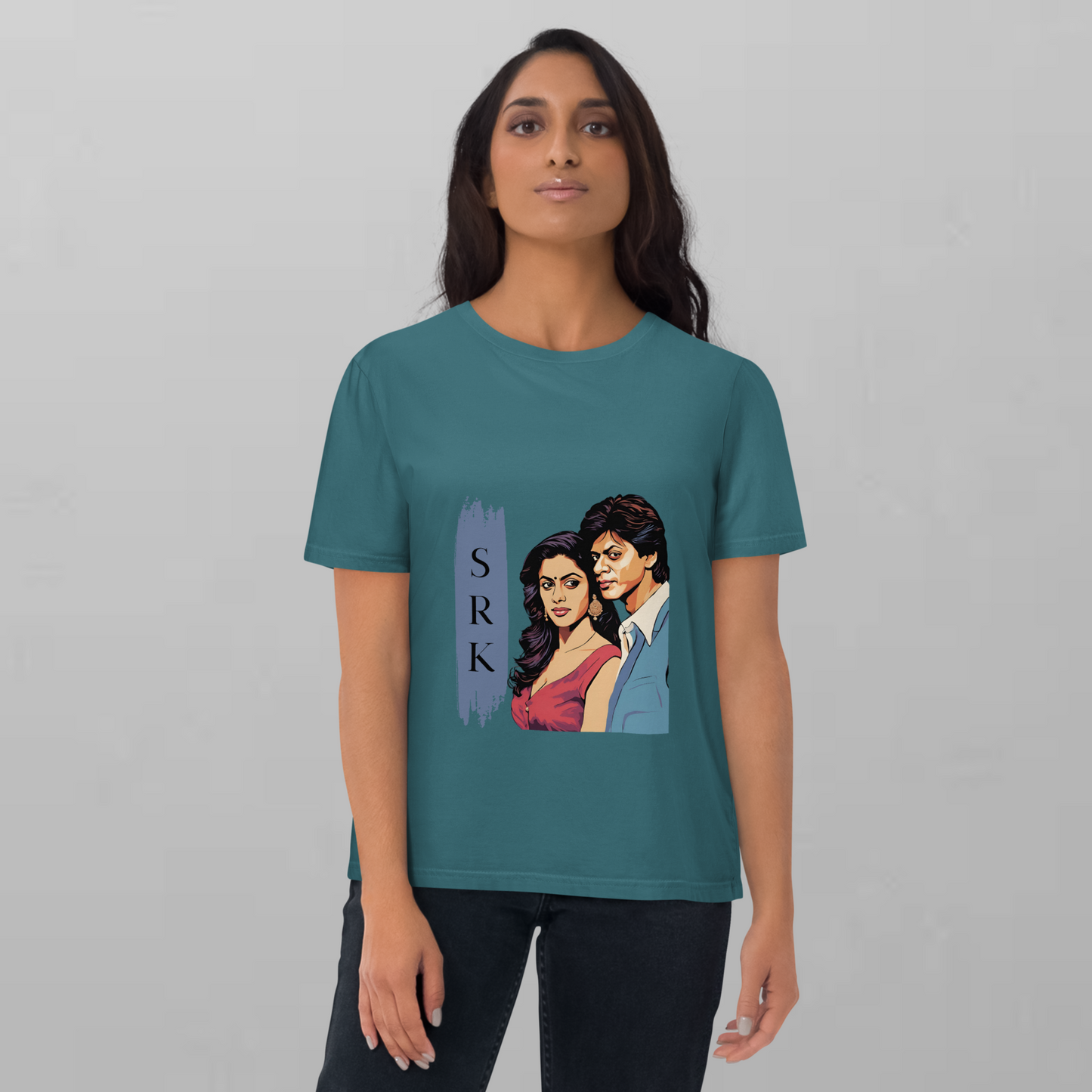 SRK T Shirt