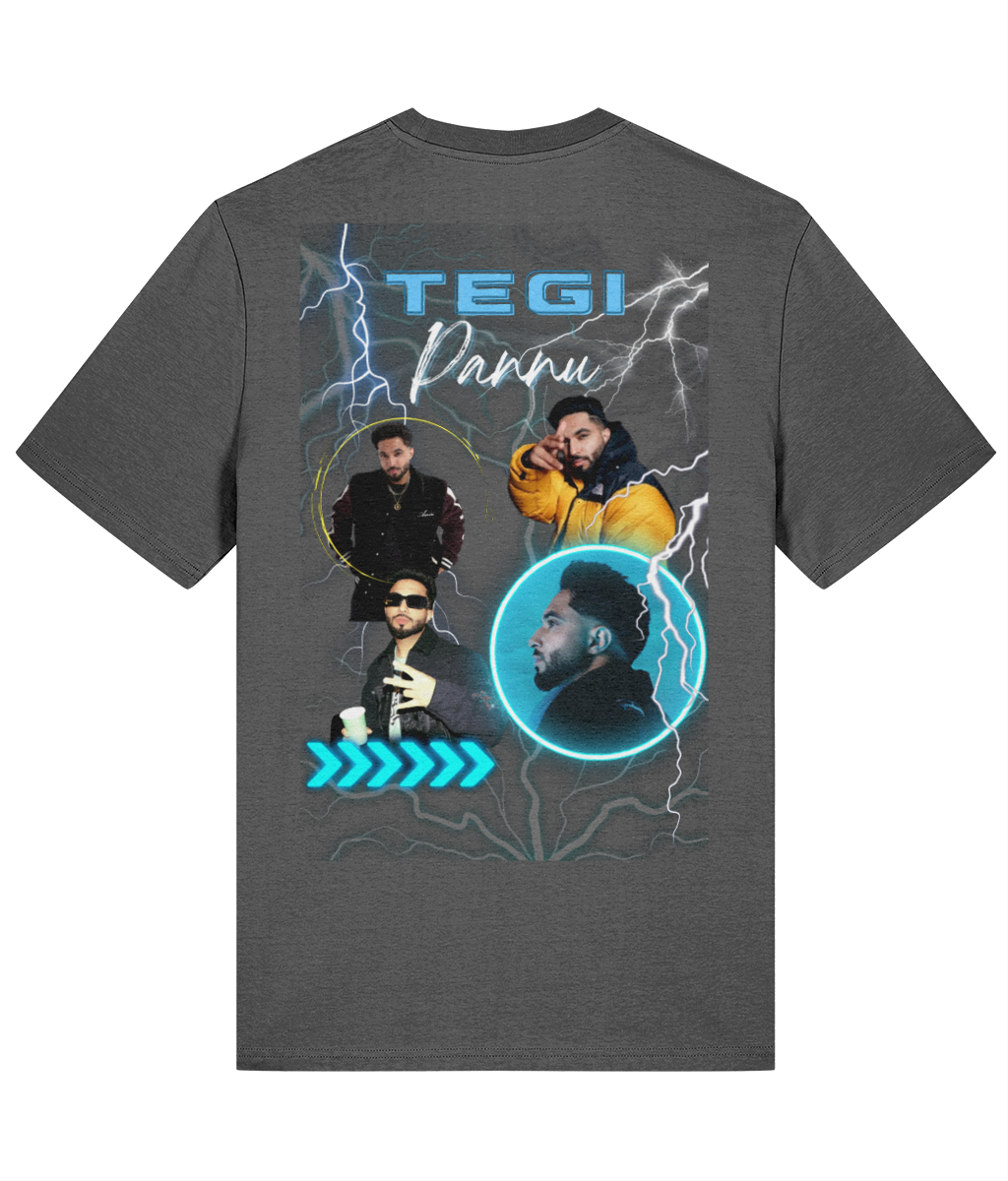 Tegi Pannu T-Shirt