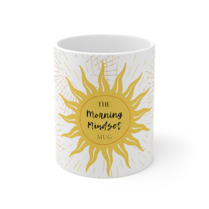 Morning Mindset 11oz Mug