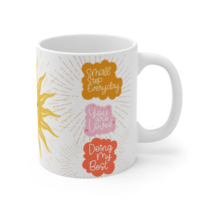 Morning Mindset 11oz Mug