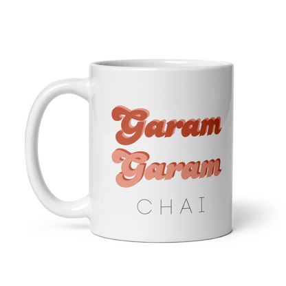 Garam Garam Chai 11oz Mug