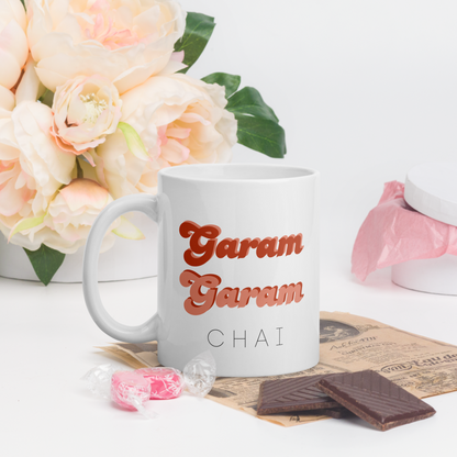 Garam Garam Chai 11oz Mug