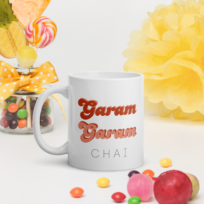 Garam Garam Chai 11oz Mug