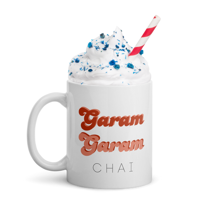 Garam Garam Chai 11oz Mug